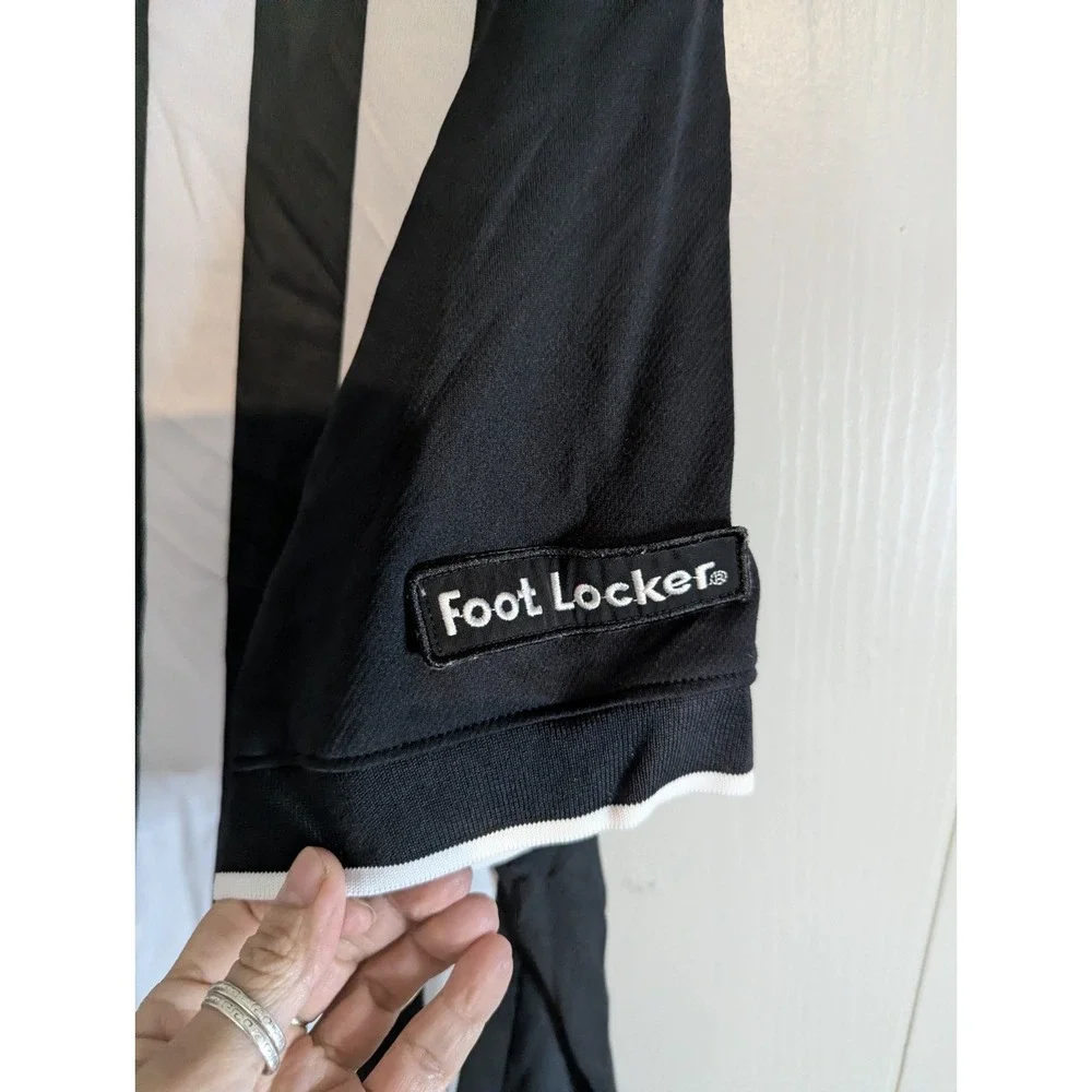 Foot Locker Referee Work asscociate Employee Shirt top unisex men‎ womens XL